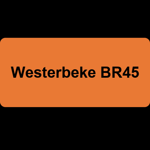 Westerbeke BR45